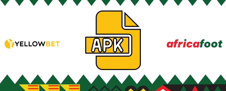 Les attributs actuels de l’APK YellowBet